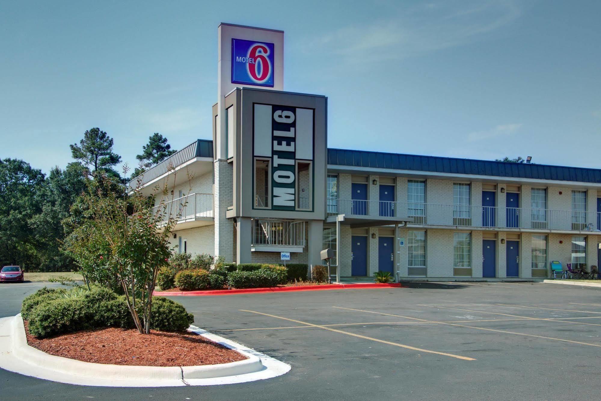 Motel 6-West Monroe, La ภายนอก รูปภาพ