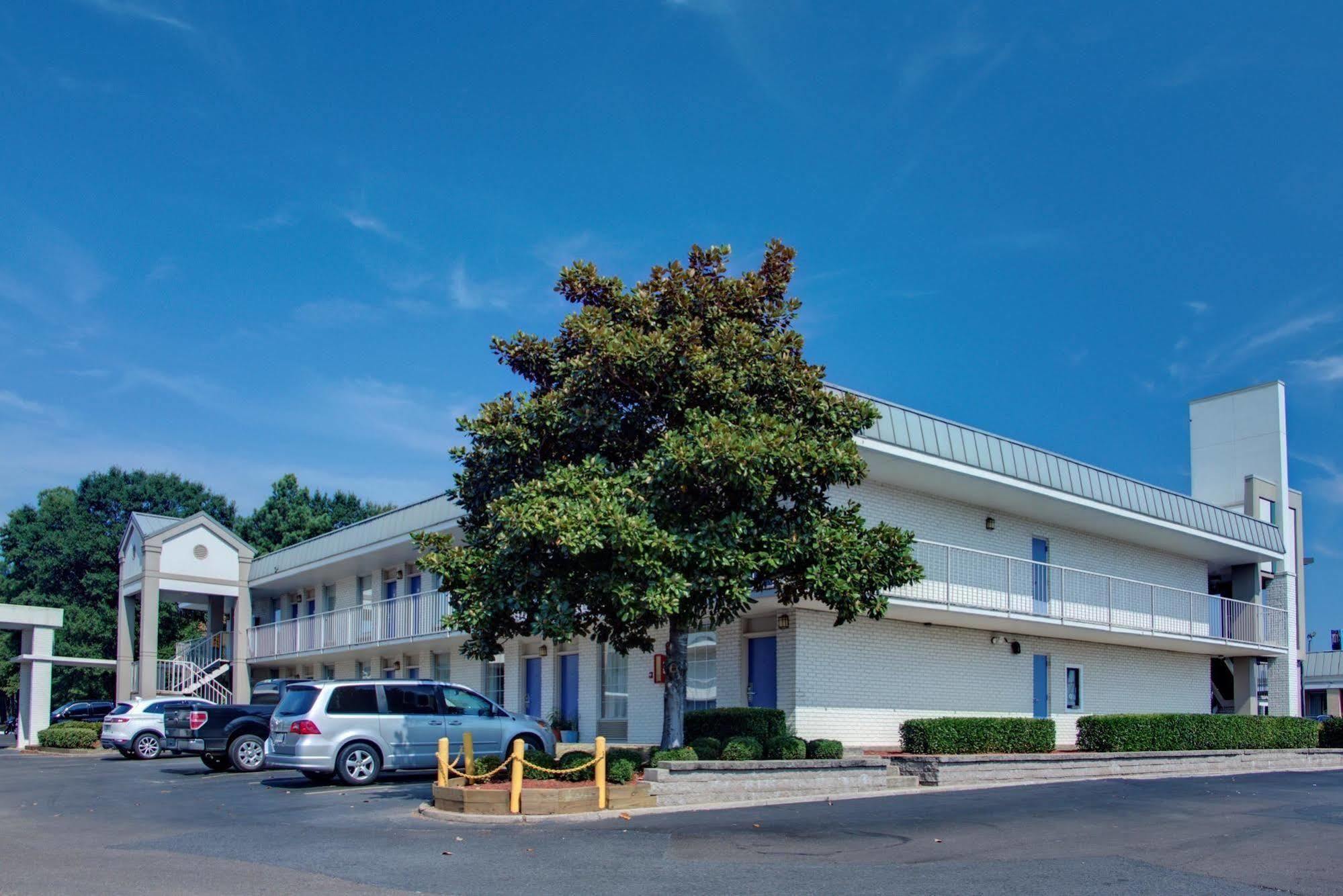 Motel 6-West Monroe, La ภายนอก รูปภาพ