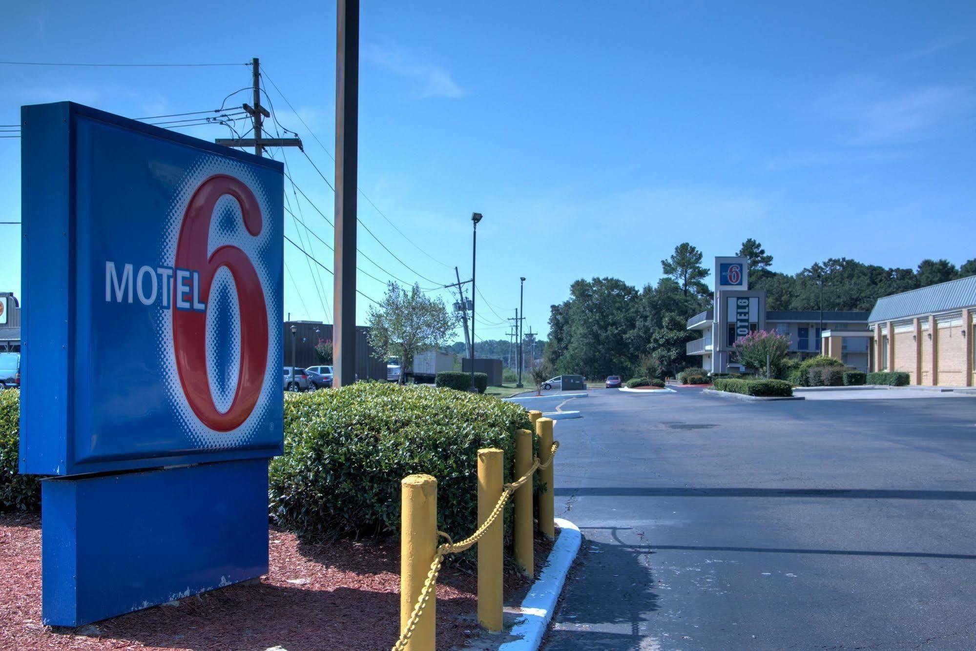 Motel 6-West Monroe, La ภายนอก รูปภาพ